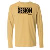 Garment-Dyed Heavyweight Long Sleeve T-Shirt Special Thumbnail