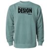Midweight Pigment-Dyed Crewneck Sweatshirt Special Thumbnail
