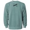 Midweight Pigment-Dyed Crewneck Sweatshirt Special Thumbnail
