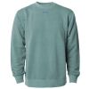 Midweight Pigment-Dyed Crewneck Sweatshirt Special Thumbnail